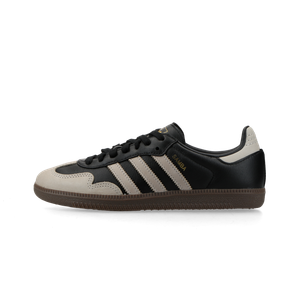 adidas Samba OG W (black / wonder beige / gold)