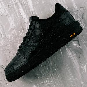 Air Force 1 Gore-Tex Vibram (off noir / black / speed yellow)