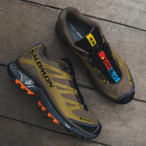 XT-4 OG Gore-Tex (coyote brown / willow)