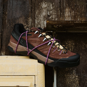 X-ALP EXPEDITION (black / bitter chocolate / concord grape)