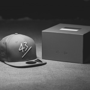 x 43einhalb 9Fifty Snapback Equality