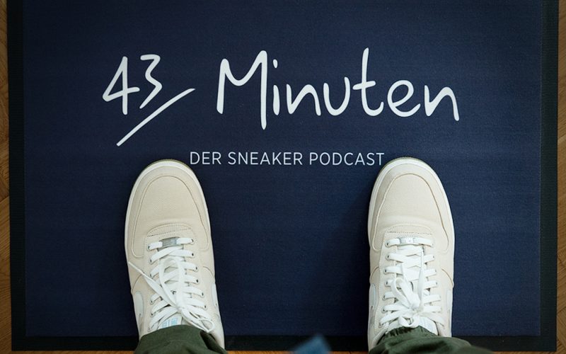 #003: In den Schuhen von DJ Kitsune