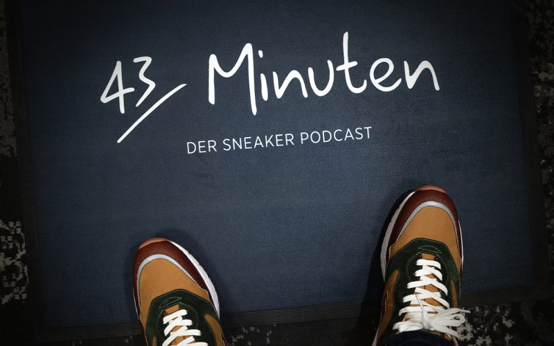 #007: Der Sneaker zum Super Bowl