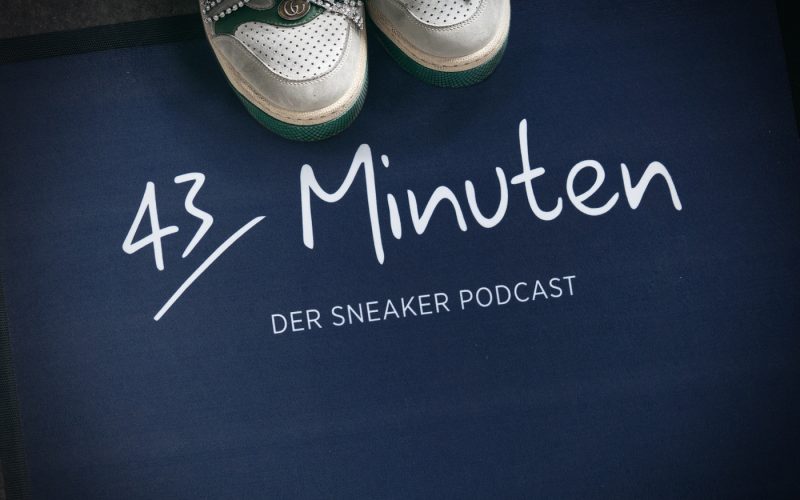 #017: In den Schuhen von Anita Tillmann