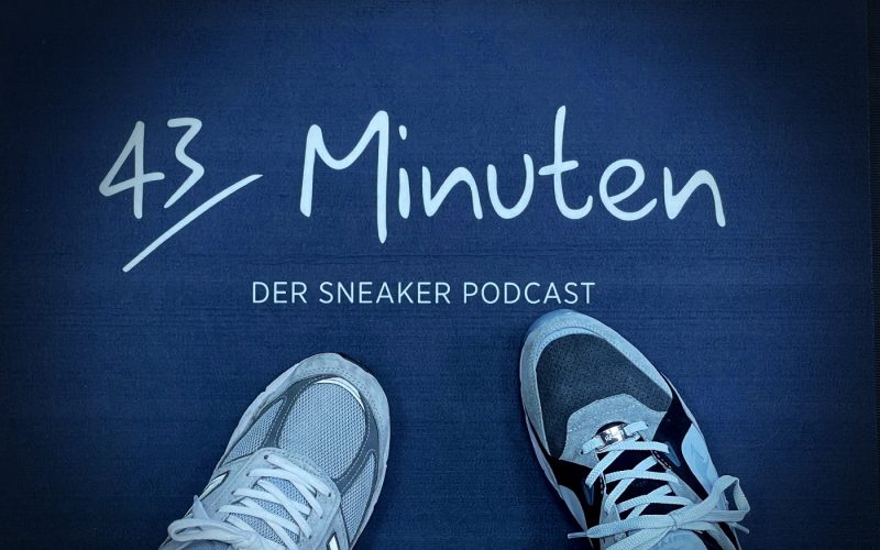 #023: 10 Jahre 43einhalb - In den Schuhen von Mischa und Oliver