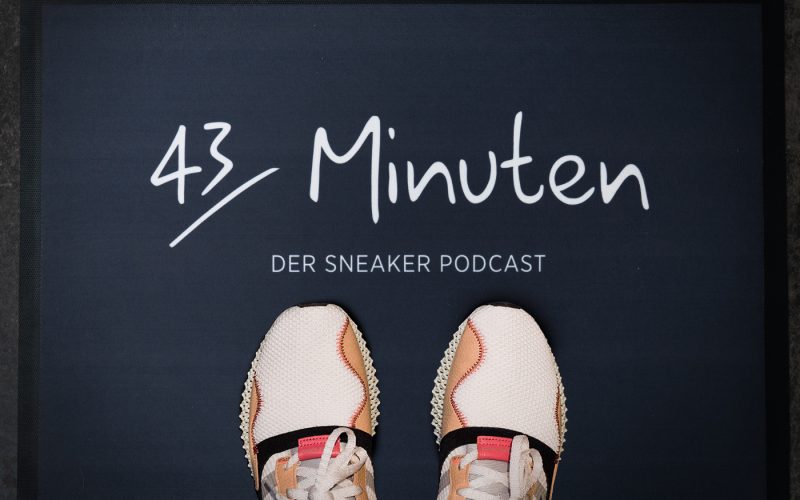 #001: adidas »Icons of 1989« – mit Kai Pflaume