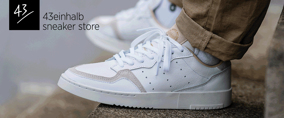 43einhalb sneaker store
